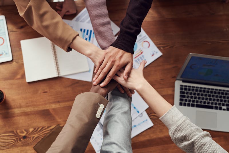 Creative Team Collaboration